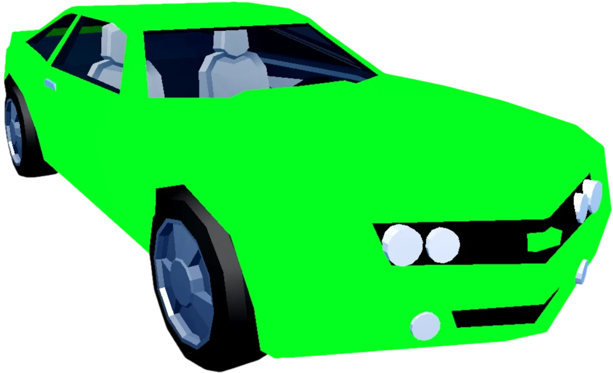 Radiant Green | Jailbreak | JB | Fast Delivery