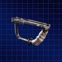Angled Grip II Blueprint