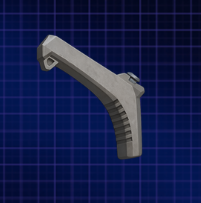 Angled Grip III Blueprint