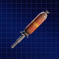 Blaze Grenade Blueprint