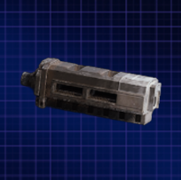 Compensator III Blueprint