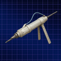 Defibriator Blueprint