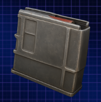 Extended Shotgun Mag II Blueprint