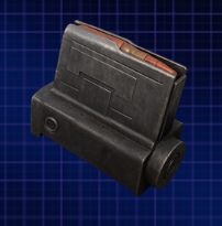 Extended Shotgun Mag III Blueprint
