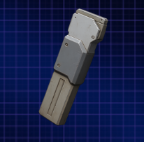Extended Light Mag II Blueprint