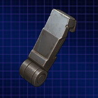 Extended Light Mag III Blueprint