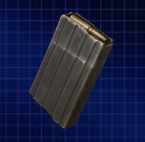 Extended Medium Mag II Blueprint