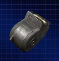 Extended Medium Mag III Blueprint