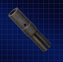 Extended Barrel Blueprint