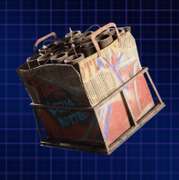 Fireworks Box Blueprint