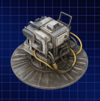 Jolt Mine Blueprint