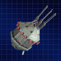 Lure Greanade Blueprint