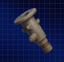 Muzzle Brake II Blueprint