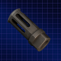 Muzzle Brake III Blueprint