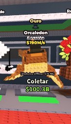⭐ Orcaledon 190M/s GOLD! INSTANT DELIVERY! FAST REPLY!
