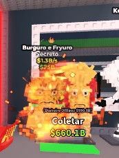 OVER 1B! Burguro and Fryuro 1.3B/s INSTANT DELIVERY! FAST REPLY! ⭐