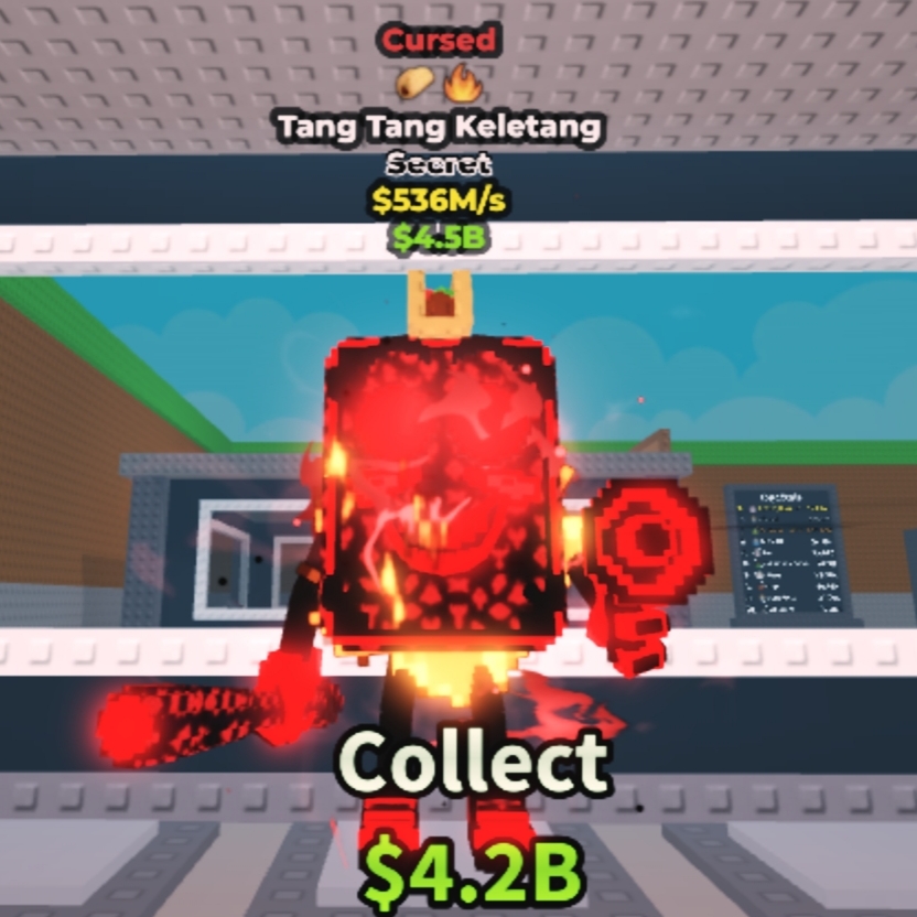 โ
๐ฅ CURSED TANG TANG KELETANG 536M/s ๐ธ DOUBLE (2x) TRAITS | Instant Delivery๐ฅ