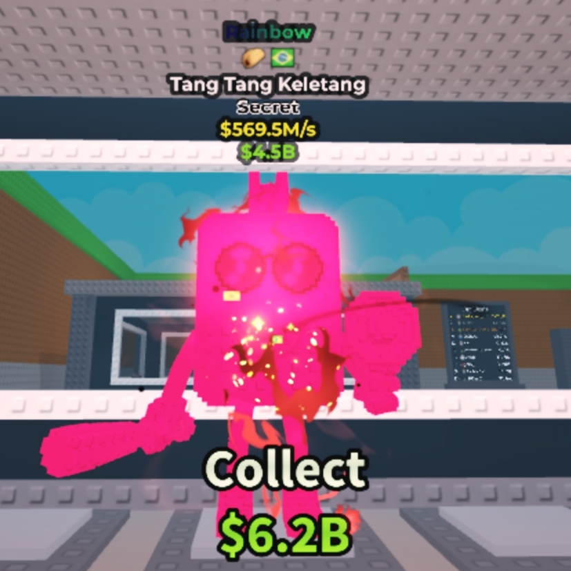 ✅🔥 RAINBOW TANG TANG KELETANG 569.5M/s 💸 Double (2x) Traits | INSTANT DELIVERY🔥