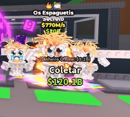Los Spaghettis 770M+ TRAITS! INSTANT DELIVERY! FAST REPLY!
