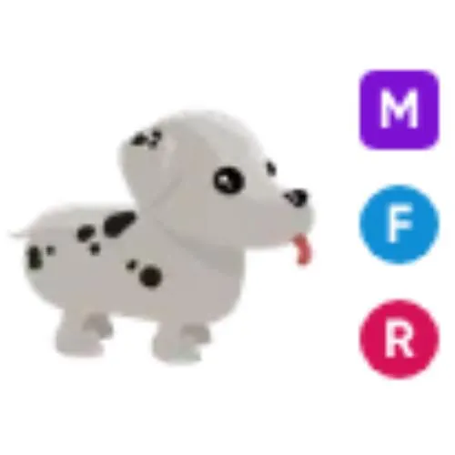 Dalmatian MFR | Adopt Me | Fast Delivery