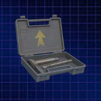 Medium Gun Parts Blueprint