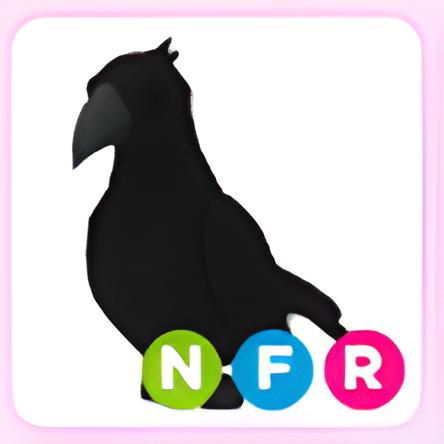 Crow NFR | Adopt Me | Fast Delivery