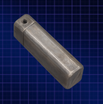 Shotgun Silencer Blueprint