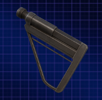 Stable Stock II Blueprint