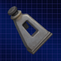 Stable Stock III Blueprint