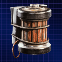 Trigger Nade Blueprint