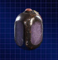 Tagging Grenade Blueprint