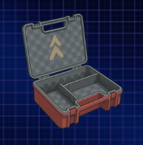 Heavy Gun Parts Blueprint
