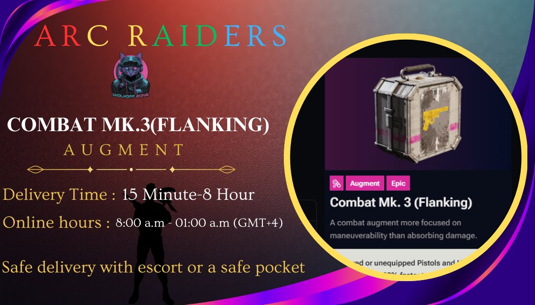 Combat MK.3 (Flanking) No Blueprint