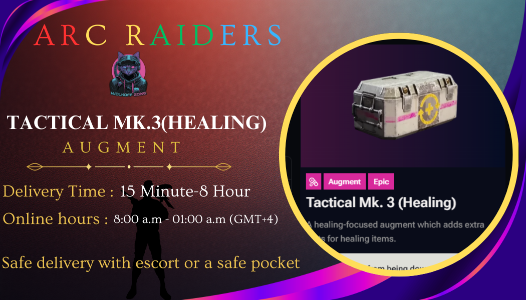 Tactical MK.3(Healing) No Blueprint