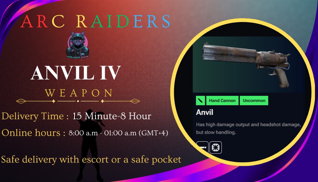 Anvil IV