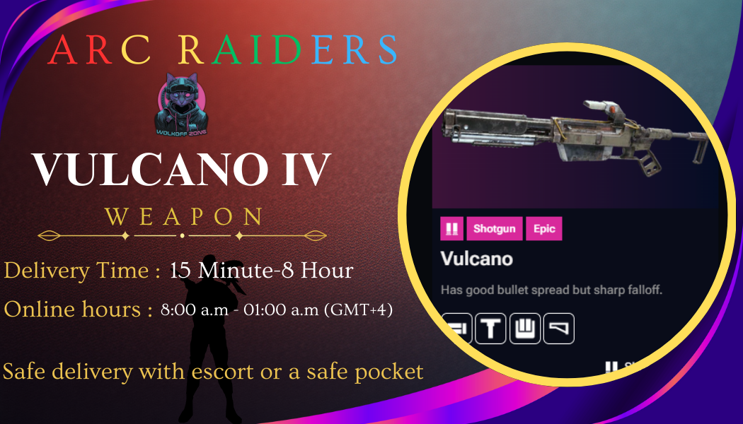 Vulcano IV