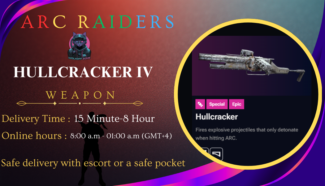 Hullcracker IV