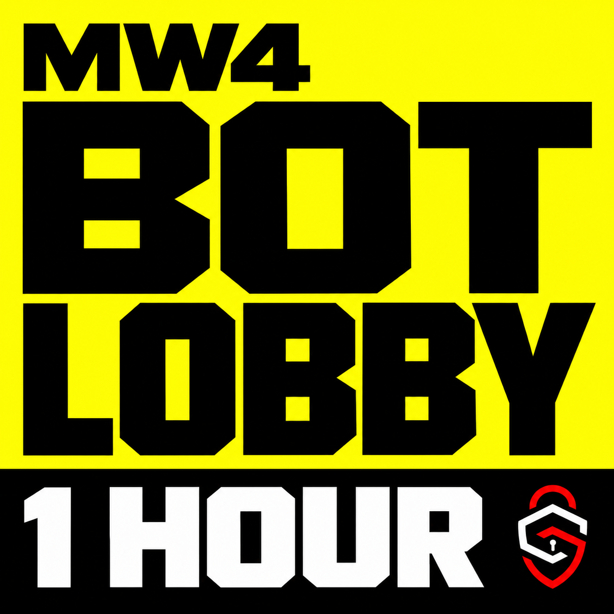 MW4 Bot Lobby – 1 Hour | Self-Play Camo & XP Boost
