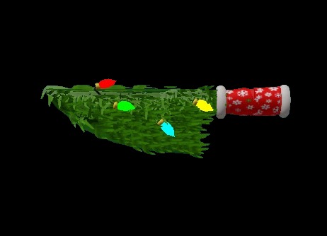 GRUMPY KNIFE - DA HOOD / DAHOOD / DH