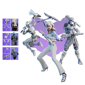 ☔️ Agency Renegades Pack ☔️ ALL PLATFORMS ☔️ ANY REGION ☔️ I WILL ACTIVATE IF NEED