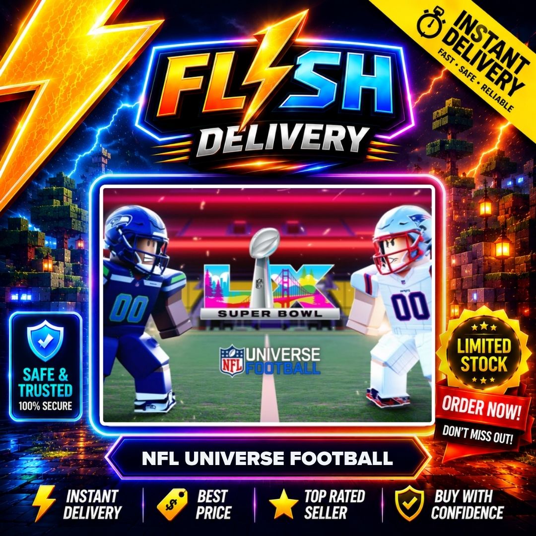 EXTRA INVENTORY - NFL UNIVERSE FOOTBALL 499R