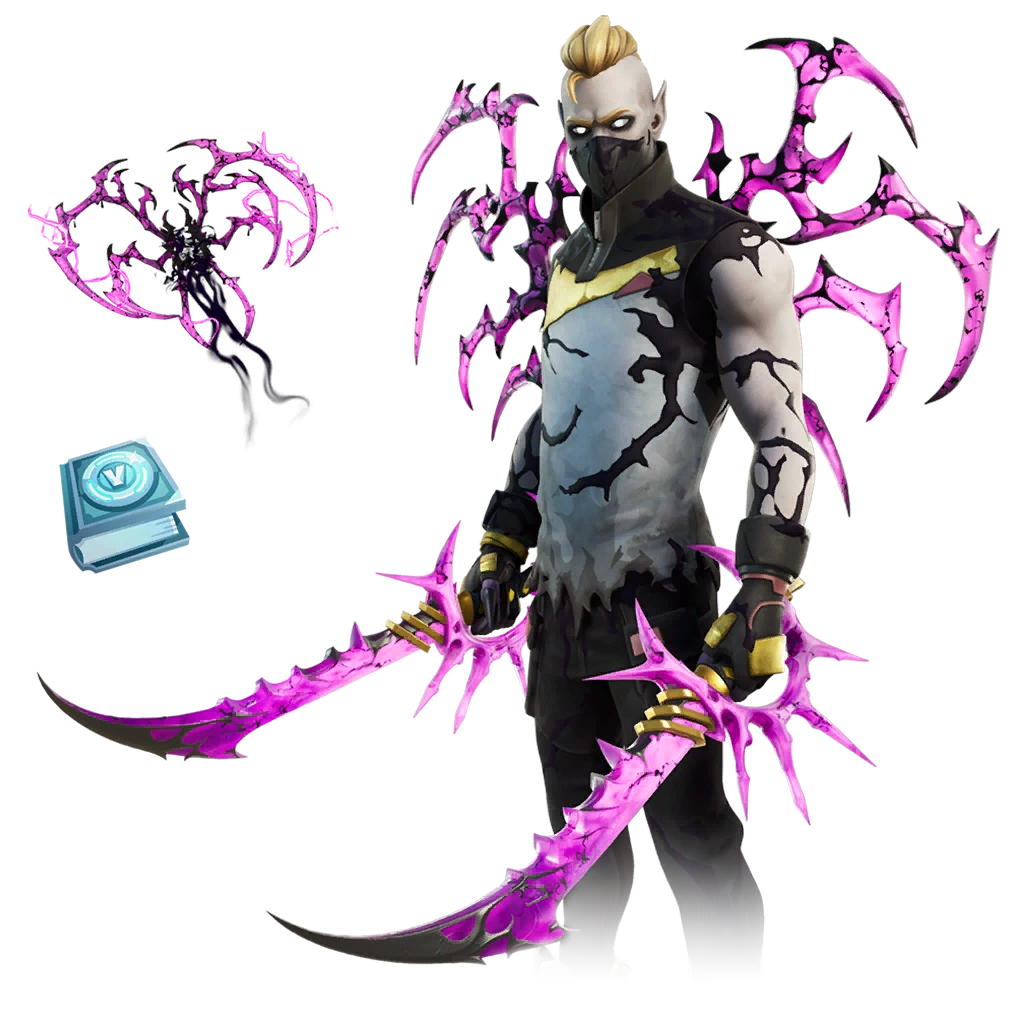 Fortnite ❤︎ Graveyard Drift Quest Pack ❤︎ 2000 V-Bucks ❤︎ Xbox Live Key