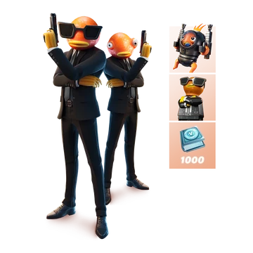 💛💎💛 BASSASSIN PACK + 1000 V-BUCKS 💛💎💛 I ACTIVATE IT MYSELF 💛💎💛
