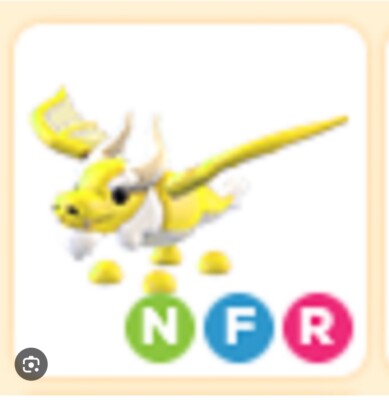 NFR ANCIENT DRAGON - ADOPT ME / ADOPT ME!