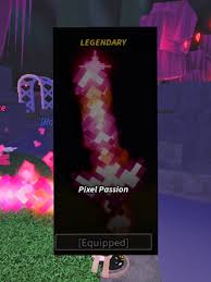 PIXEL PASSION - FISCH