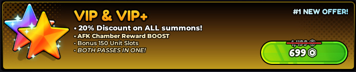 Anime Last Stand > VIP & VIP+ [699R]