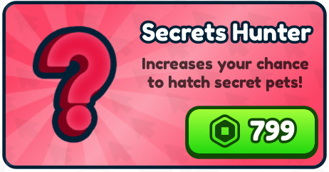 Rebirth Champions: Ultimate > Secrets Hunter [799R]