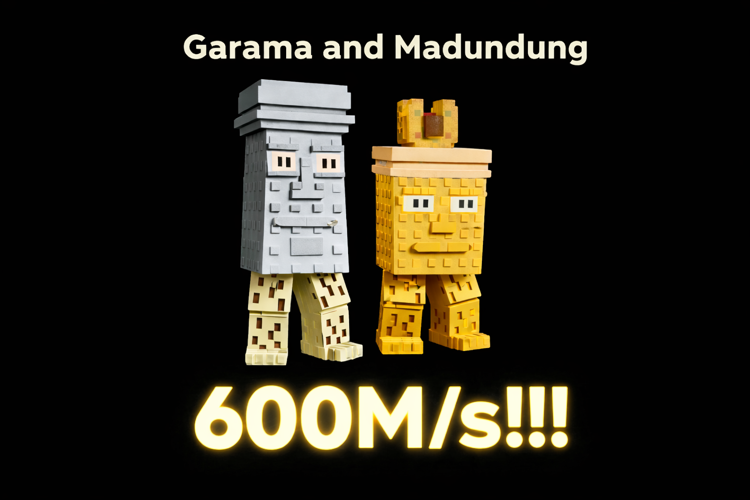 Garama 600M