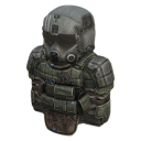 [NEA] CD-3a Armored Suit | Fast Delivery