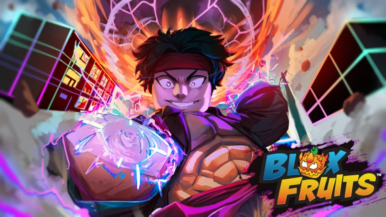Blox Fruit > 2x exp 1h [99R]